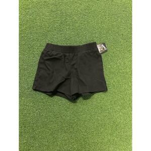 black Art Class active shorts girls M(8)
